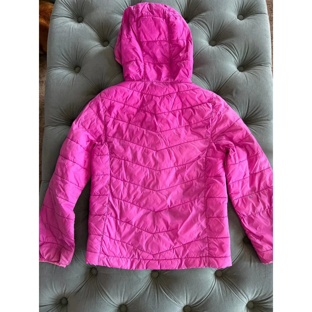 Gap Kids Puffer Jacket Girls Medium
